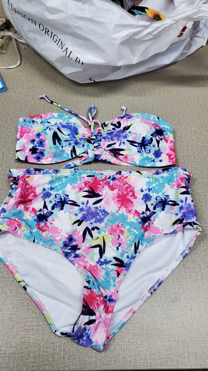 Brand wholesale swimwear stock brand new bikini