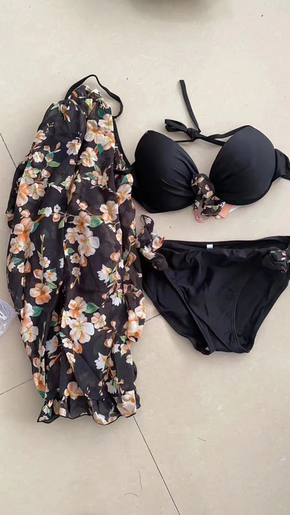 Brand wholesale swimwear stock brand new bikini